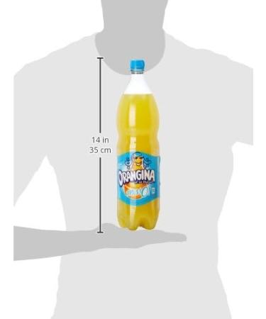 Orangina Zero 1.5L Bottle - Buy Online on GoSupps.com