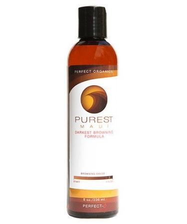 Purest Maui Darkest Browning Formula