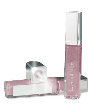 Love Light Lips | Lighted Lip Gloss with Mirror - Set of 4 Luscious Colors | Perfect Gift for Holidays, Christmas, Bridal - Buy Online on GoSupps.com