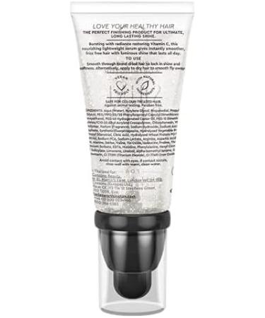 Charles Worthington ShinePlex Glass Shine Serum - Vitamin C Hair Treatment for Women 50ml - Buy Online on GoSupps.com