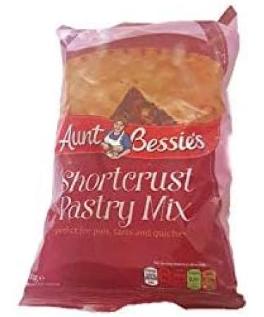 Aunt Bessies Shortcrust Pastry Mix - Bake Perfect Pies & Tarts at Home - Buy Online on GoSupps.com