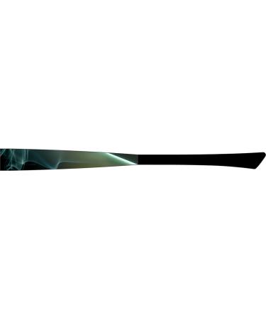 Eye Max interchangeable temples 5537.07 Smoke black/green