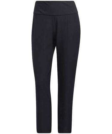 adidas Women's Black Pull-on Ankle Pant - Size Medium - Buy Online on GoSupps.com