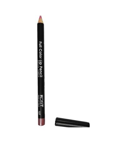 Kost Kost Full Color Lip Pencil Lip Crayon Color 127