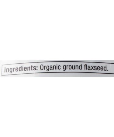 Webber Naturals Cold Milled Ground Flaxseed - Certified Organic -900g (Econo Pack) - Buy Online on GoSupps.com