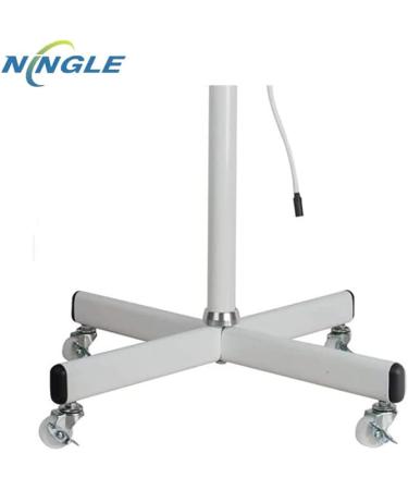 Dental Mobile LED Cold Bleaching Teeth Whitening Blue Light Lamp - 24.0 Fl Oz - Buy Online on GoSupps.com