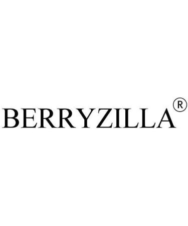 BERRYZILLA Toilet Decal - Bathroom Washroom WC Restroom Decor Sticker for Home, Office, or Kids' Room - Buy Online on GoSupps.com