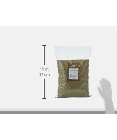 Old India Marjoram Dried 1 Kg - Premium Quality Spices | Pack of 1 - Buy Online on GoSupps.com