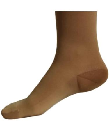 Venaflex Extra Fine Compression Tights for Women & Men | Class 2 Closed Toe | Short Length | Skin Colors | International Shipping - Buy Online on GoSupps.com