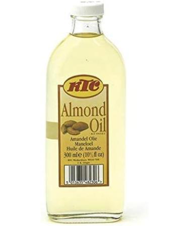 KTC Pure Almond Oil 200ml (Pack of 1) - Buy Online on GoSupps.com