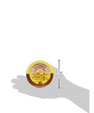 La Genuina Manteca Ubre Tin/Lata 3 Oz. (90g.) Extra Strength Formula 3 Ounce (Pack of 1) - Buy Online on GoSupps.com