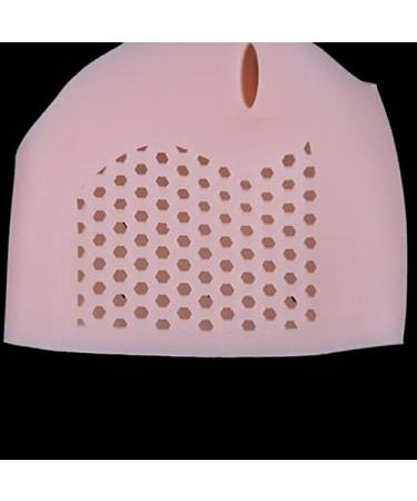 Toe Spreader - Rubber Toe Spacers for Bunion & Valgus Correction - 1 Piece Honeycomb Tensioner for Sports Activities - Optimal Foot Health (White) - Buy Online on GoSupps.com