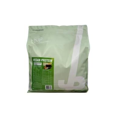 Trained By JP Plant Base Vegan Protein 2kg Vanilla Ice Cream