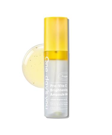 One Day You Pro Vita C Brightening Ampoule Mist - 100ml | Revitalize & Brighten Skin | International Shipping Available - Buy Online on GoSupps.com