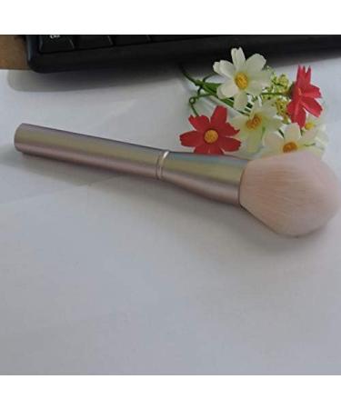FREDY Make Up Blush Brush Tool Large Rose Gold Foundation Powder Blush Brush Cosmetic Very Soft Big Size Face Makeup Brushe - Buy Online on GoSupps.com