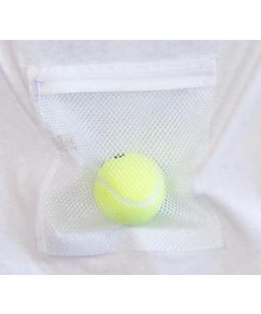Original Snore Stopping Tennis Ball T-Shirt - Comfortable Solution for Snorers - White - Buy Online on GoSupps.com