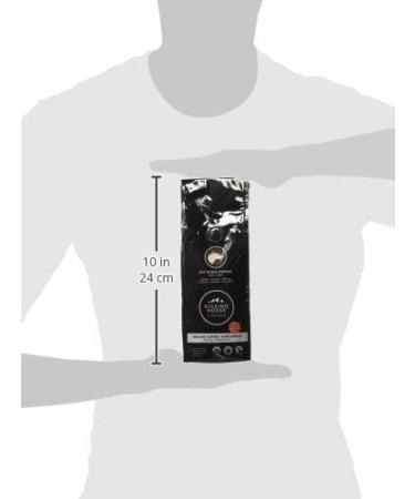 Buy Kicking Horse Coffee 454 Horse Power Dark Roast 10 oz - Organic, Fairtrade, Kosher - Buy Online on GoSupps.com
