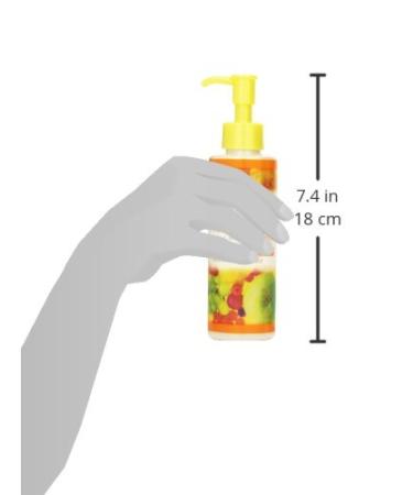 Meishoku Detclear Bright & Peel Fruit Peeling Jelly - Mixed Fruit 6.1 fl oz | Exfoliate & Brighten Skin - Buy Online on GoSupps.com