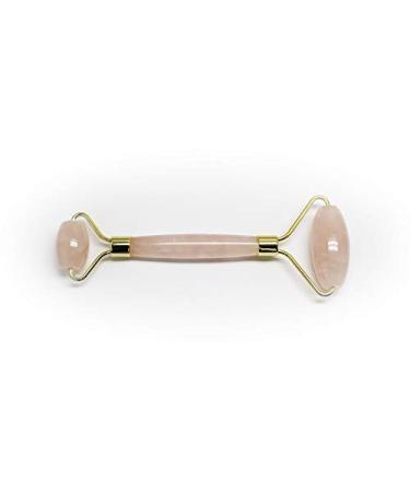 Rose Quartz Face Roller