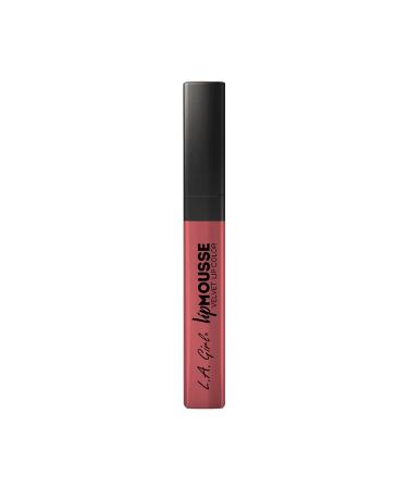 L.A. Girl Lip Mousse Velvet Lip Color - Squad GLC781 | Buy Internationally - Best Price & Fast Shipping - Buy Online on GoSupps.com