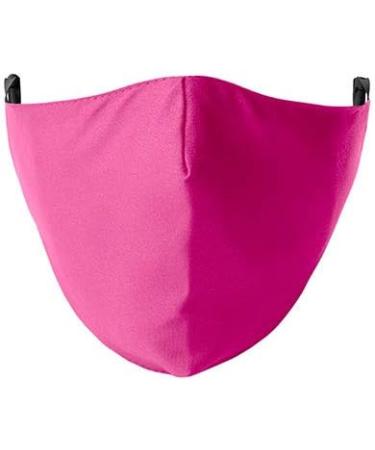 Buy Reusable Washable Pink Face Mask - Comfortable Mouth & Nose Protection for Everyday Use - Buy Online on GoSupps.com
