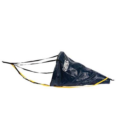 Lindy Drift Control Drift Sock Boat Bag Parachute Drift Anchor for Fishing Boat, Fisherman Series, 36"