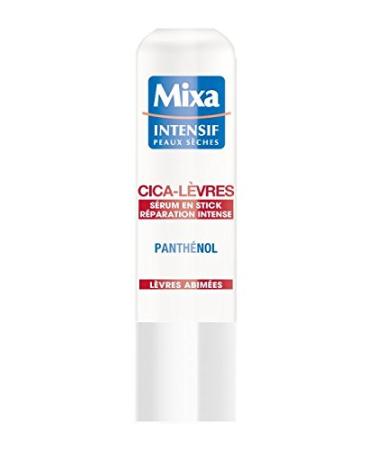 Mixa Cica Serum Stick - Intensive Lip Repair (2 Pack) | Shop Internationally - Buy Online on GoSupps.com