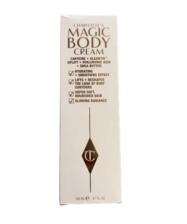 Charlotte Tilbury Magic Body Cream | 200ml