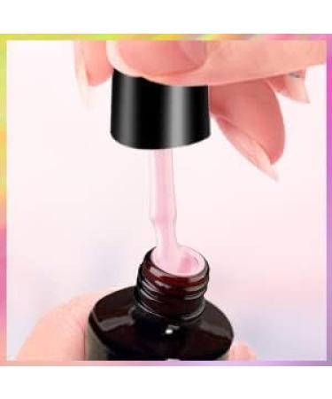 Yueshop Rainbow Gel Nail Polish Set - 10 Neon Colors for UV Soak Off, Fluorescent for Spring & Summer Pool Party - 8ML - Buy Online on GoSupps.com