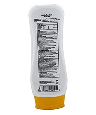 Australian Gold Sunscreen Ultimate Hydration Lotion SPF 30 8 oz - Pack of 2 - Buy Online on GoSupps.com