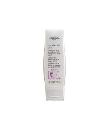 L'bel Defense 365 Oil-free Daily Protective facial Lotion SPF 50  30 ml - Buy Online on GoSupps.com