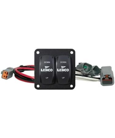 Trim Tab Switch Kit - Double Rocker | High Quality & Durable Design - Buy Online on GoSupps.com