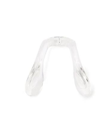 AOYEAH Eyeglass nose pad one-piece nose clip glasses non-slip fixed holder for saddle bridges One color One 1PC