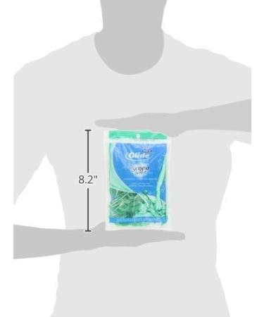 Buy Oral-B ADV Floss Pick with Scope (75 Pack) - Best Dental Care for a Bright Smile | International Shipping Available - Buy Online on GoSupps.com