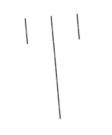 Healvian 6pcs 2 1 Eyebrow Makeup Tools Black Eyebrow Pencil Eye Brow Pencils Blond Pencil Longlasting Double