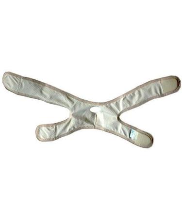 Perfect Tightening Face Mask - Bandage Beauty Hood for V-Face & Double Chin Lift | Facial Massage Treatment - Buy Online on GoSupps.com