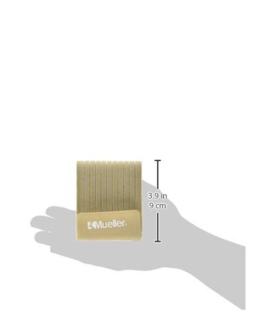 Mueller All-Purpose Support Wrap - Beige | Adjustable Compression for Joint Pain Relief - Buy Online on GoSupps.com