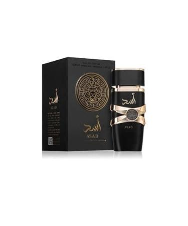 YUJI Asad Eau De Parfum Men-Women Perfume Fragrance Unisex Spray100ML 3.4Floz Fragrances Perfume Scent Fragrance Uinsex