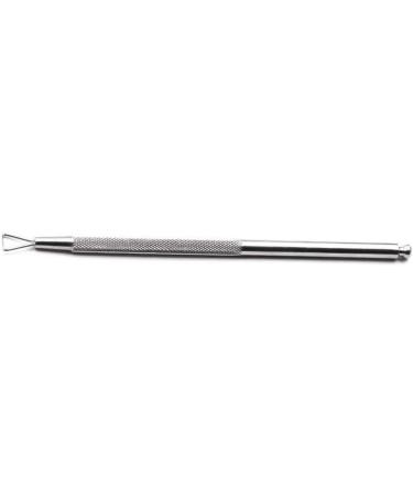 Gel Nail Polish Remover Toolnail Cuticle Pusher Double Head 12.5CM Manicure Tools for Fingernails Toenails - Buy Online on GoSupps.com