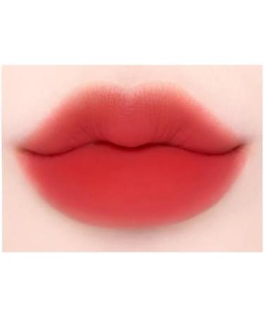 BADALO Lipstick Mat Waterproof Nonstick Cup Will Not Fall Off White Bean Paste Milk Tea Color Color 107 positiveRed - Buy Online on GoSupps.com