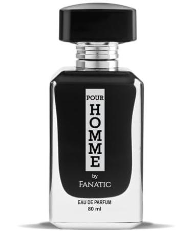 DJ Pour Homme Men s Perfume 80ml with Luxury Long Lasting Woody Fragrance Eau De Parfum with a Hint of Sweetness Fragrance for Everyday Use - Buy Online on GoSupps.com