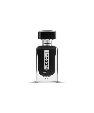 Fana-tic Pour Homme Men s Perfume 80ml with Luxury Long Lasting Woody Fragrance Eau De Parfum with a Hint of Sweetness Fragrance for Everyday Use - Buy Online on GoSupps.com
