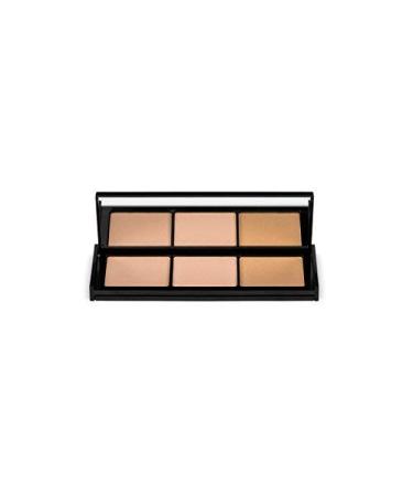 Mally Beauty Soft Focus Highlighter & Lowlight Trio