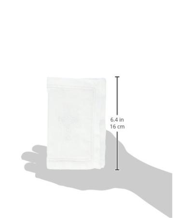 Stephan Baby Keepsake Bible | Embroidered Cover, Ribbon-Tie Closure, White - Buy Online on GoSupps.com