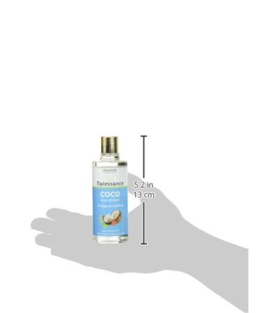 Natessance Organic Coconut Dry Oil 100 ml | Best Organic Cosmetics for Nourished Skin | International Shipping Available - Buy Online on GoSupps.com