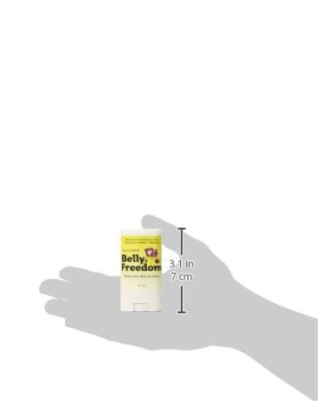 Belly Fat Freedom Stick - Reduce Belly Fat Naturally | 0.47 Oz International Shipping - Buy Online on GoSupps.com