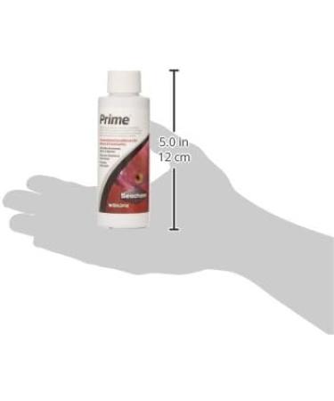 Seachem Prime Water Conditioner 100 ml 100 ml (Pack of 1) - Buy Online on GoSupps.com