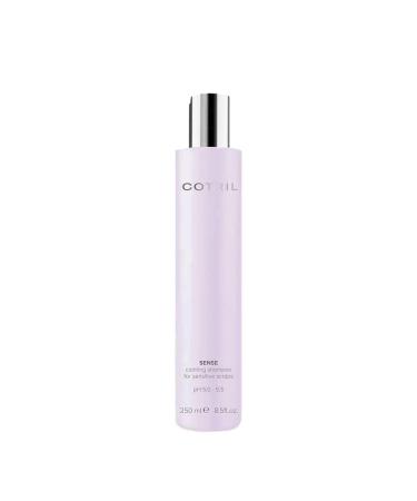 Cotril Scalp Care Sense Calming Shampoo For Sensitive Scalp 250ml - soothing shampoo for leather