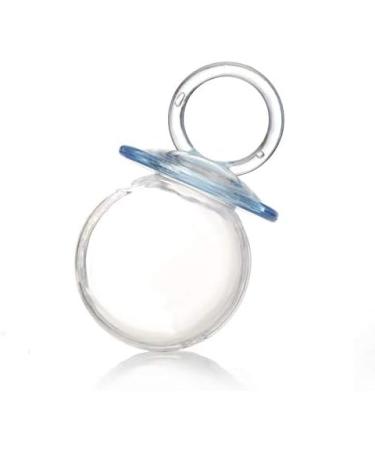 Lot de 12 mini bouteilles de bonbons pour f te pr natale emballage cadeau bo te cadeau pour v nement centre de table f te pr natale anniversaire f te (bleu) - Buy Online on GoSupps.com