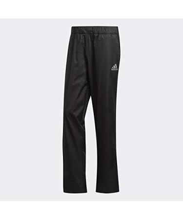 adidas Climastorm Provisional Golf Rain Pant Black XL - Men's Waterproof Athletic Wear - Buy Online on GoSupps.com